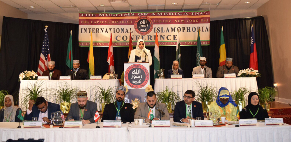 Inaugural International Islamophobia Conference 2015