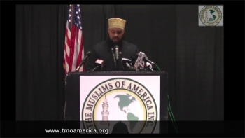 TMOA Press Conference - Terror Plot to Bomb American Muslim Community