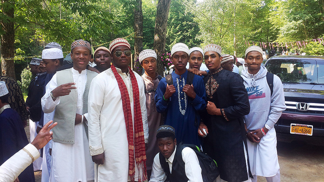 Eid al-Fitr 2016, Holy Islamberg, NY